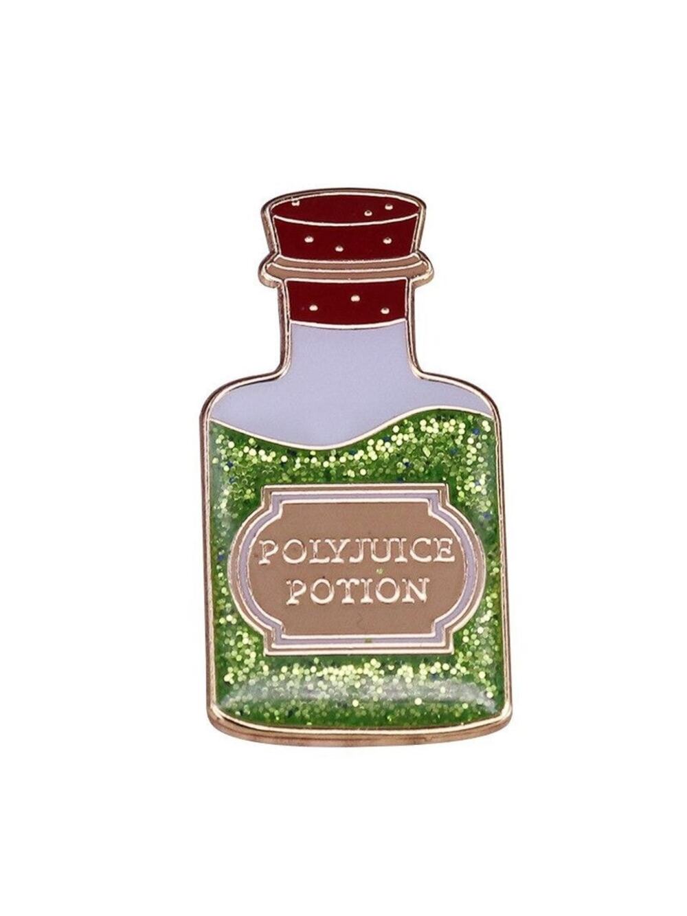 Polyjuice Potion Harry Potter Enamel Pins 288